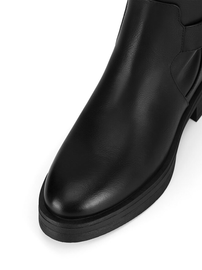 Jenny Fairy Botas altas Jenny Fairy HY6137-2 Negro
