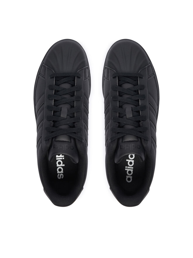 adidas Снікерcи adidas Streettalk JR4699 Чорний