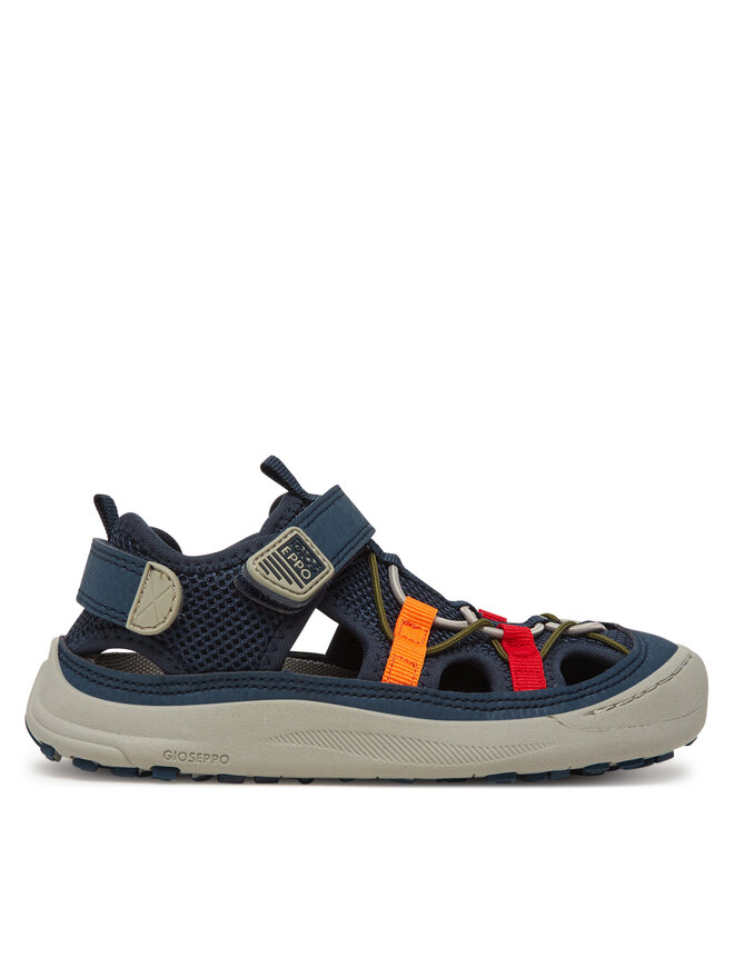 Gioseppo Sandalen Gioseppo Dunbarton 74462-P1 Dunkelblau