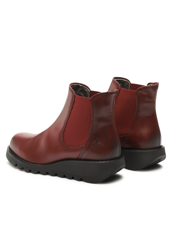 Fly London Klassische Stiefeletten Fly London Salvfly P143195084 Violett