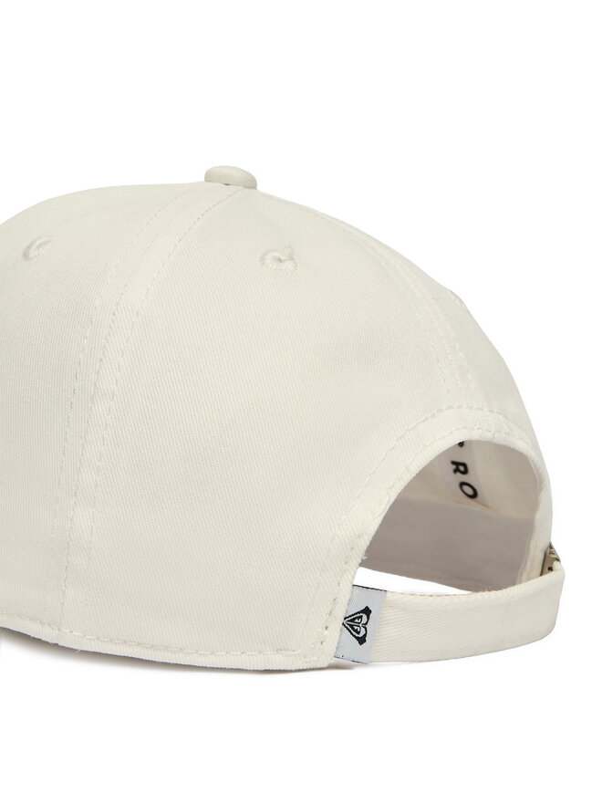 Roxy Бейсболка Roxy CWBEO-RX-W3-005-SS26 Білий