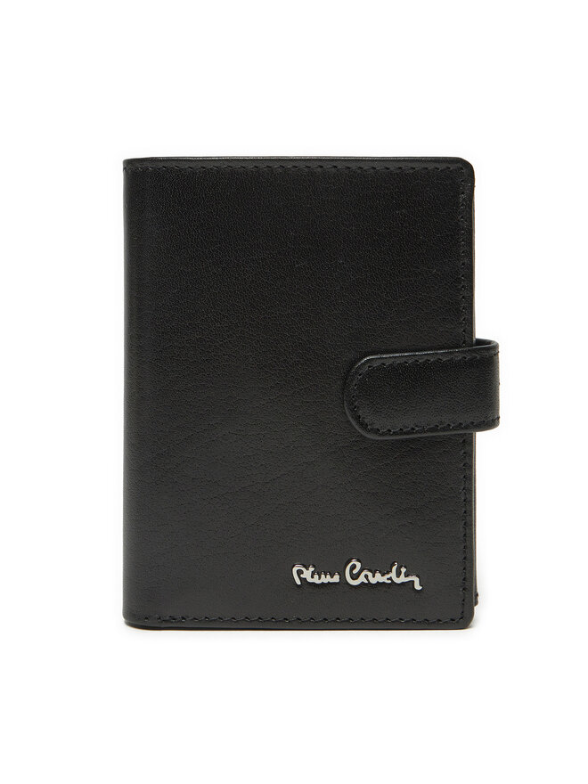 Pierre Cardin Portofel Mare pentru Bărbați Pierre Cardin YS602 326A Negru
