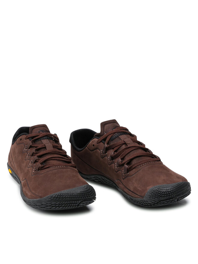 Merrell Sportcipők Merrell Vapor Glove 3 J003227 Barna