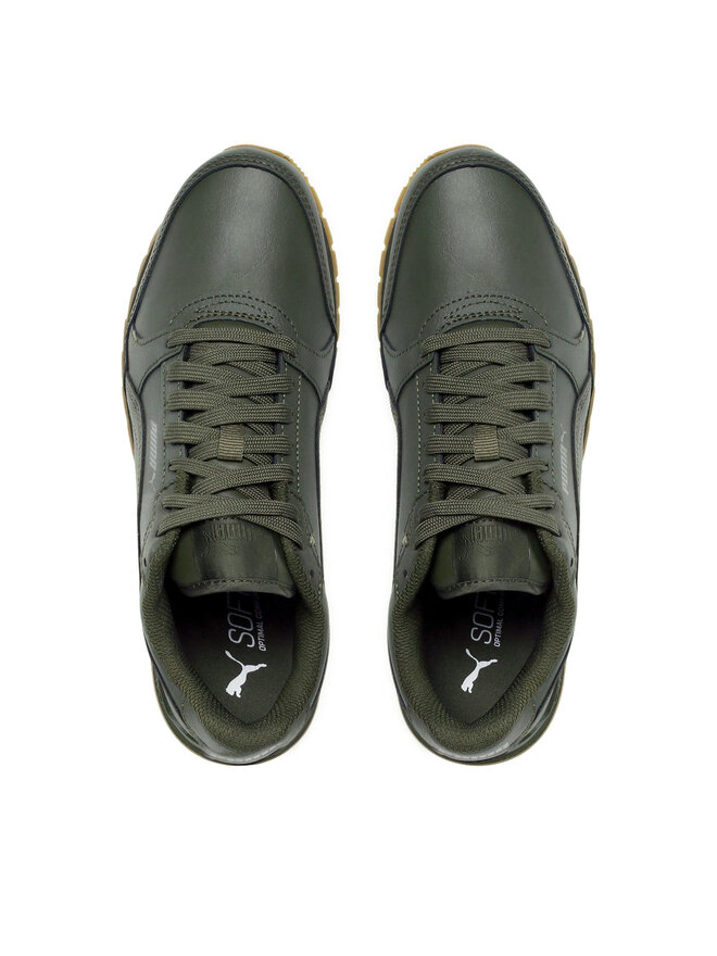 Puma Sneakers Puma St Runer V3 L 384855 16 Grün