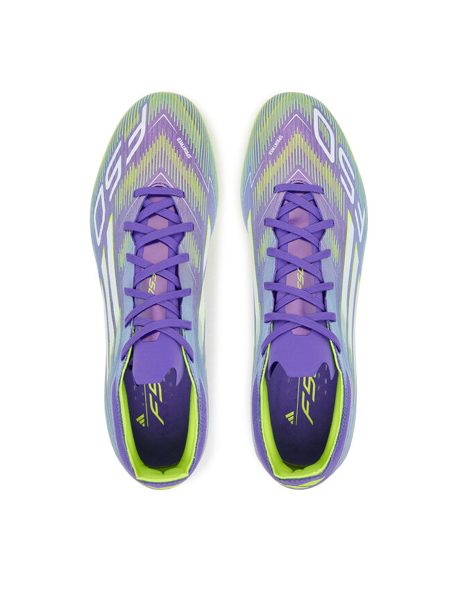 adidas Ποδοσφαιρικά Παπούτσια adidas F50 Pro Firm Ground JH7683 Μωβ
