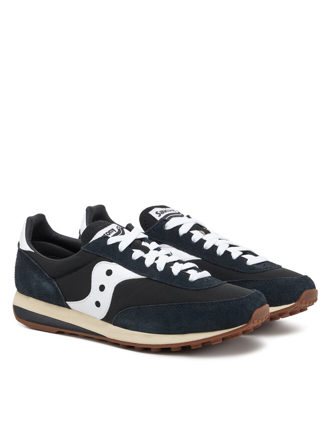 Saucony Sneakersy Saucony Trainer 80 S70884 2 Czarny