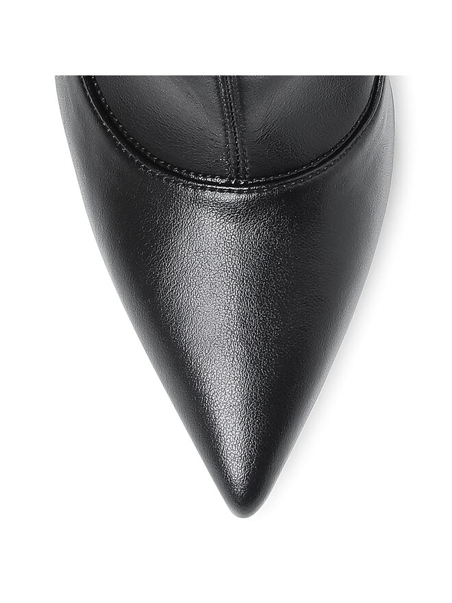 Elisabetta Franchi Stiefel Elisabetta Franchi SA-38B-06E2-V619 Schwarz