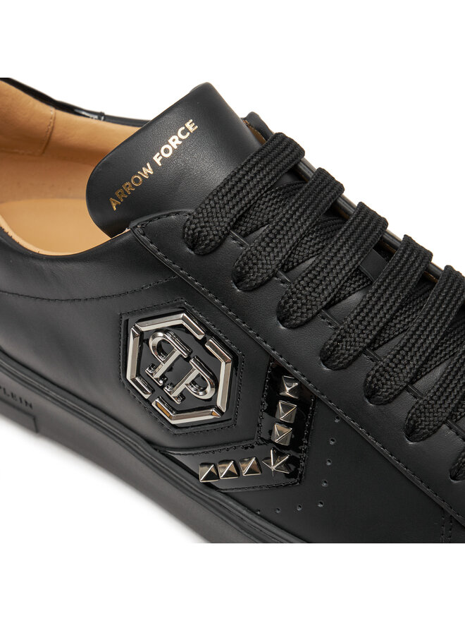 PHILIPP PLEIN Sneakersy PHILIPP PLEIN FADS MSC3997 PLE005N Czarny