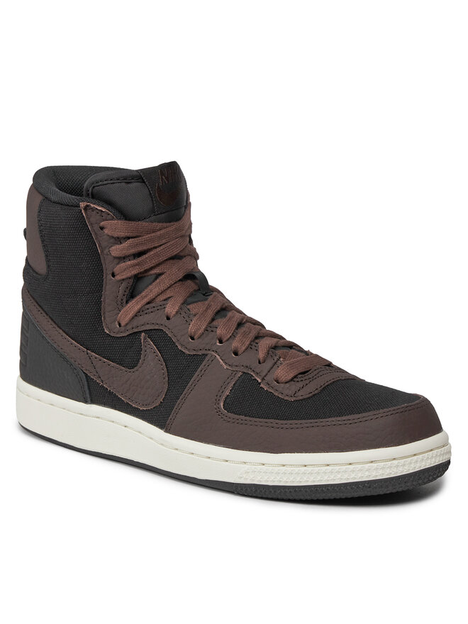 Nike Αθλητικά Nike Terminator High Se FD0654 001 Καφέ