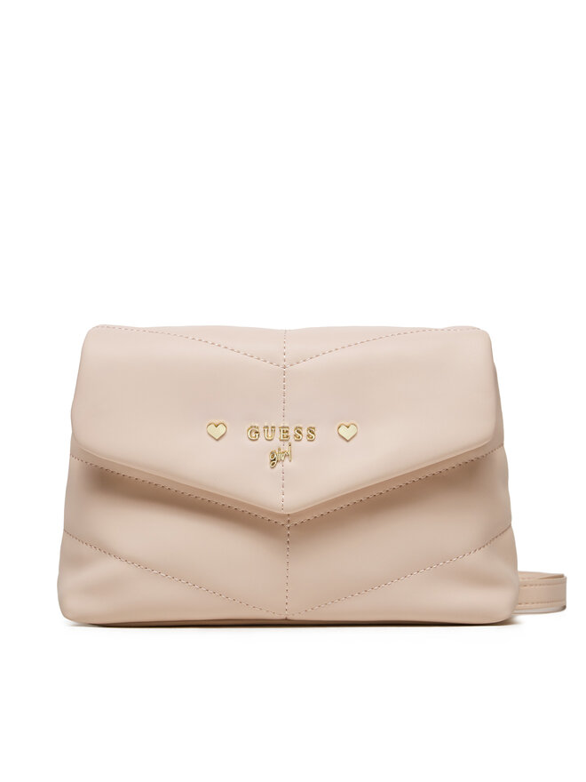 Guess Táska Guess J5RZ32 WGVT0 Rózsaszín