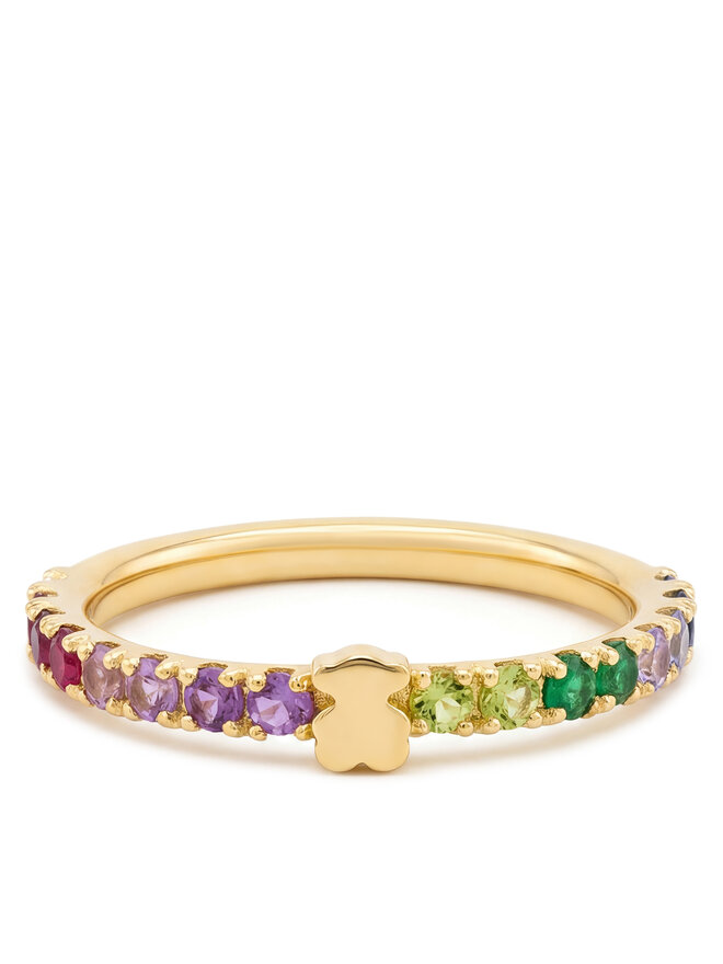 TOUS Ring TOUS 1004564012 Goldfarben