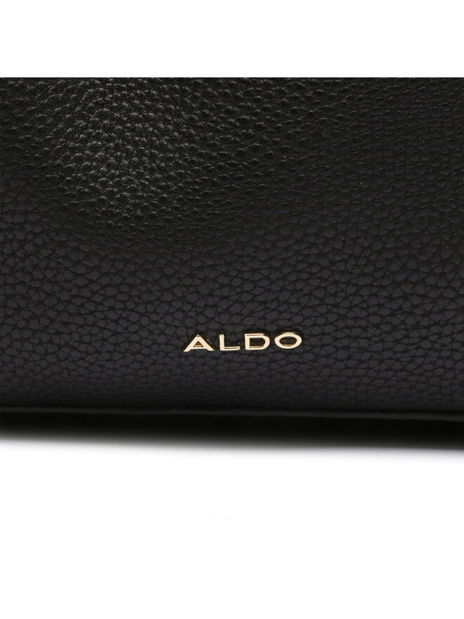 Aldo Handtasche Aldo Tenterden 13637685 Schwarz