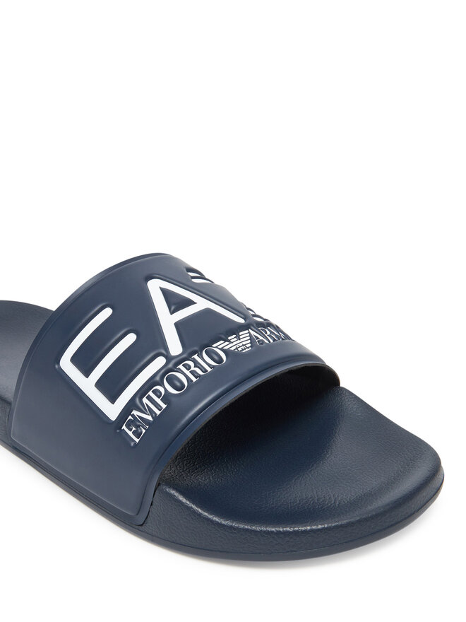 EA7 Emporio Armani Papucs EA7 Emporio Armani 7X000108 AF15118 BA045 Sötétkék
