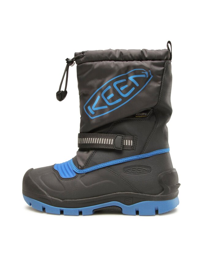 Keen Botas de nieve Keen Snow Troll Wp 1026755 Gris