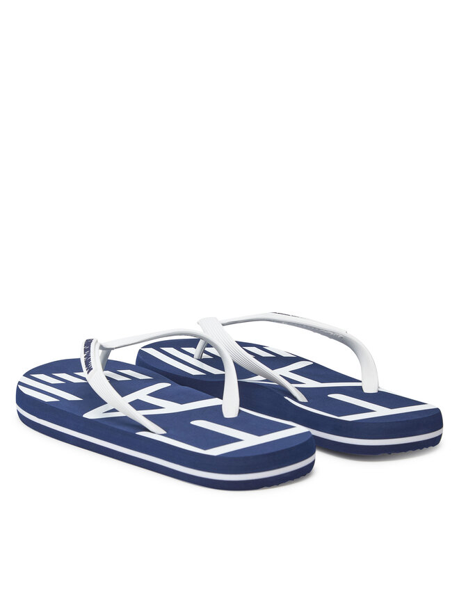 EA7 Emporio Armani В'єтнамки EA7 Emporio Armani XCQ004 XK196 U458 Білий