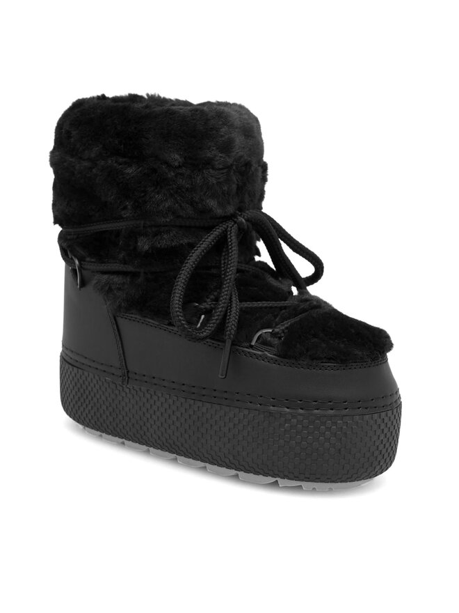 Jenny Fairy Schneeschuhe Jenny Fairy Nellie GH9034 Schwarz