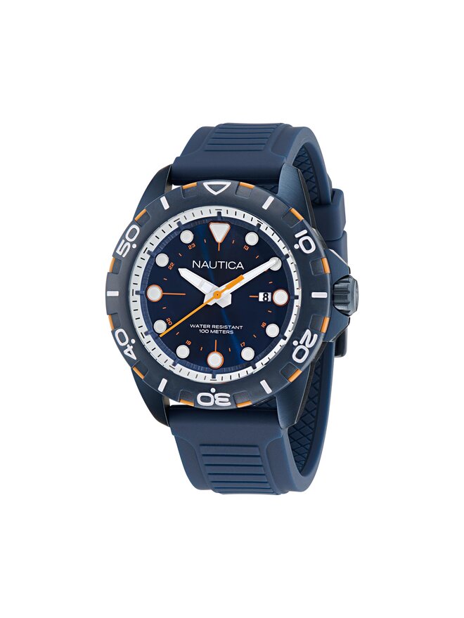 Nautica Reloj Nautica NAPNRS401 Azul marino