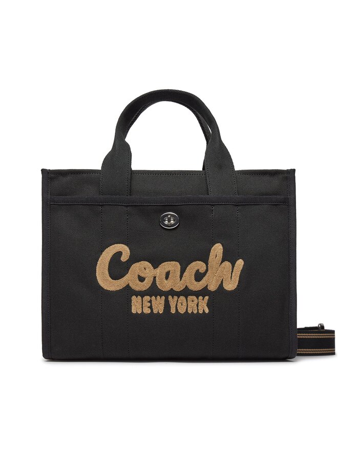 Сумка Coach CP158 Чорний | evzuttya.com.ua