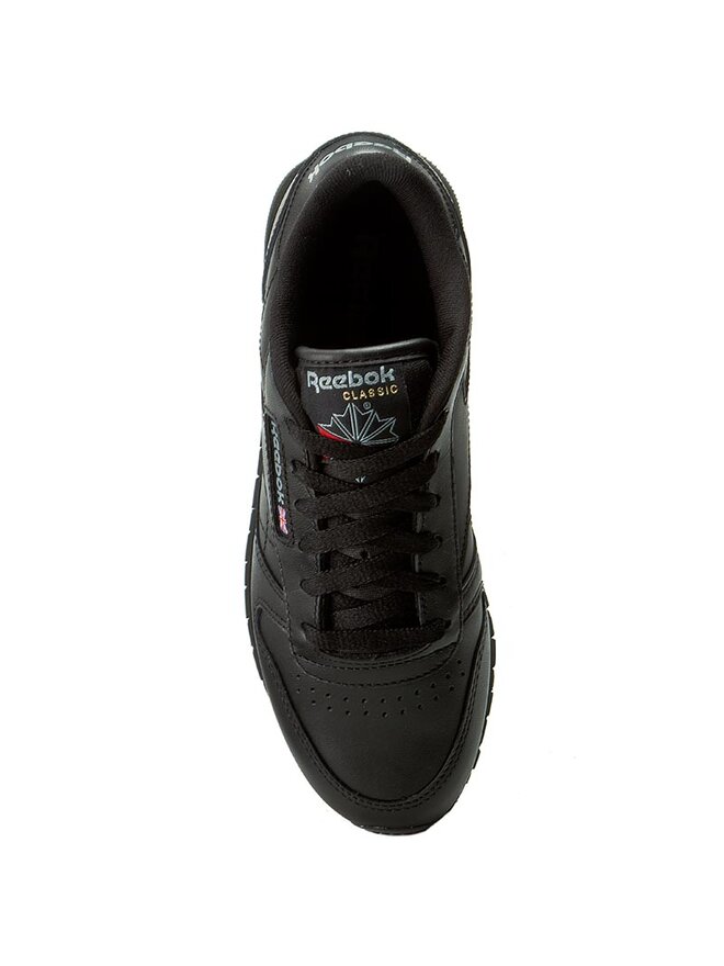 Reebok Снікерcи Reebok Classic Leather 3912 Чорний