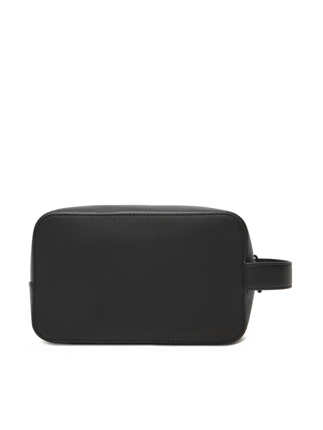 Tommy Hilfiger Smink táska Tommy Hilfiger Th Foundation Washbag AM0AM13235 Fekete