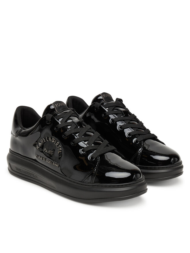 KARL LAGERFELD Αθλητικά KARL LAGERFELD KL52538S Μαύρο
