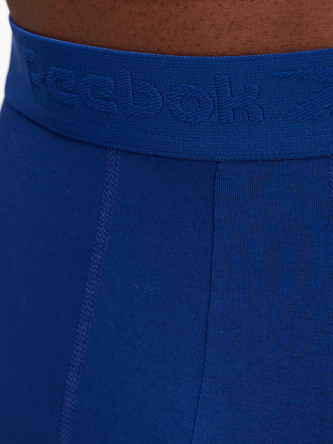 Reebok Reebok Fehérnemű szett COATES - AW24 (3-pack) Kék