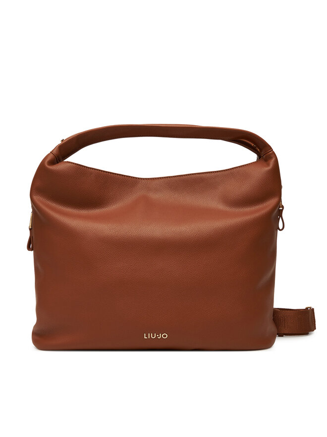 Liu Jo Сумка Liu Jo Esc L Hobo AF5057 E0058 Коричневий