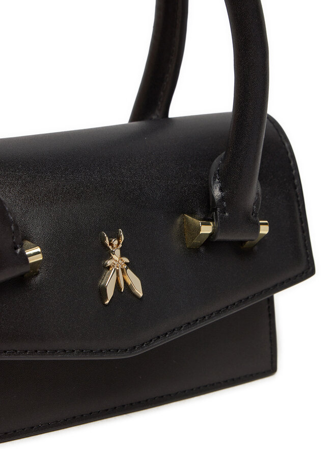 Patrizia Pepe Сумка Patrizia Pepe 8B0208/L061-K103 Чорний