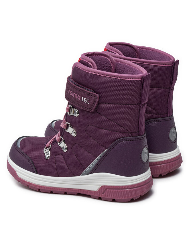 Reima Cizme de zăpadă Reima Quicker 5400025A Violet