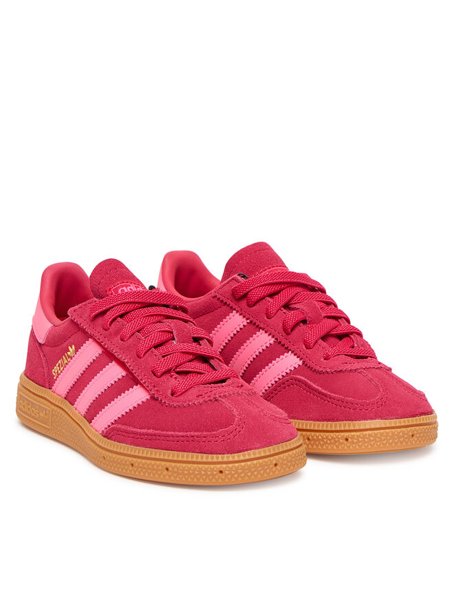 adidas Сникърси adidas Spezial Cf El C JR7423 Розов