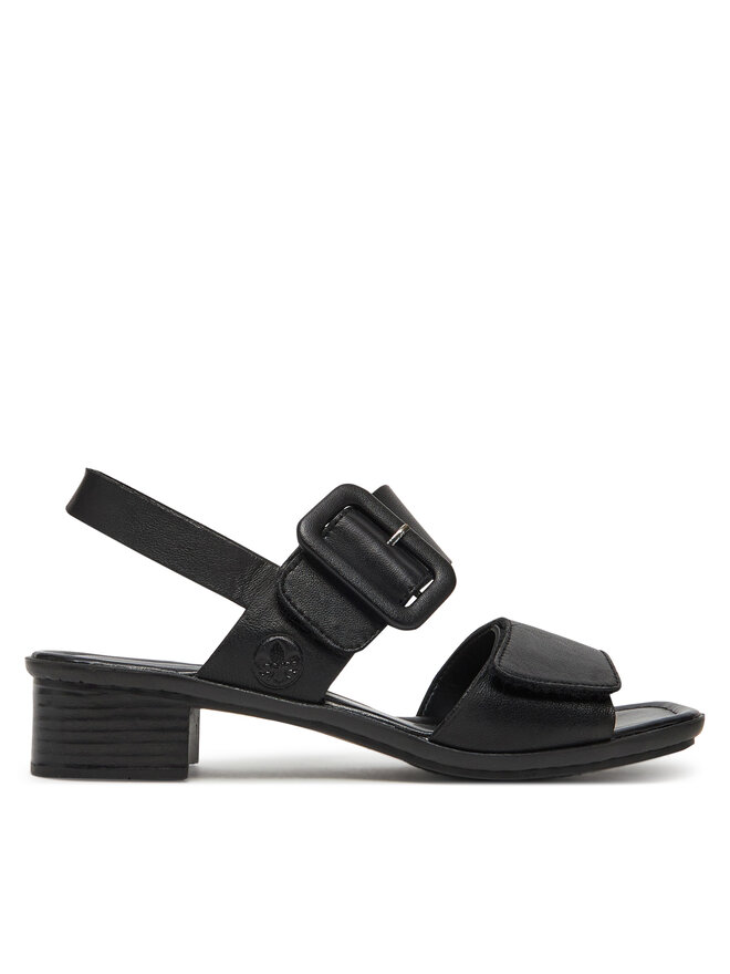 Rieker Sandalen Rieker 62663-01 Schwarz
