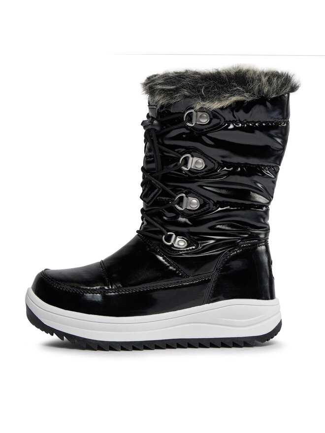 Leaf Botas de nieve Leaf Dotorp LDOTO201O Negro