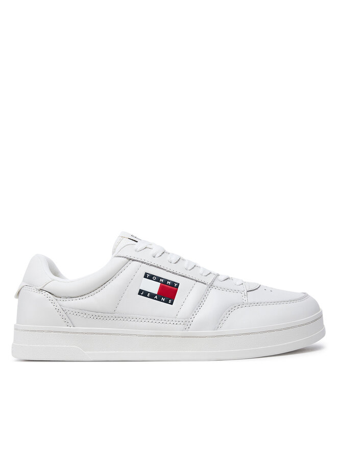 Tommy Jeans Sneakers Tommy Jeans Tjm The Greenwich New Ess EM0EM01574 Weiß