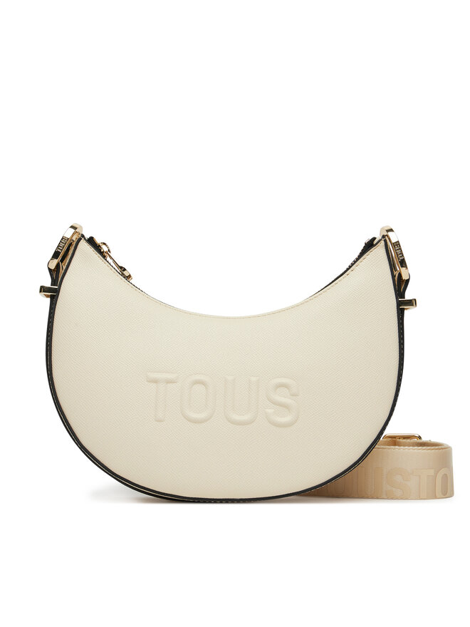 TOUS Handtasche TOUS Brenda 2002105201 Creme