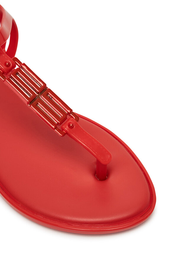 Melissa Сандали Melissa Solar M Chic Ad. 35907 Червен