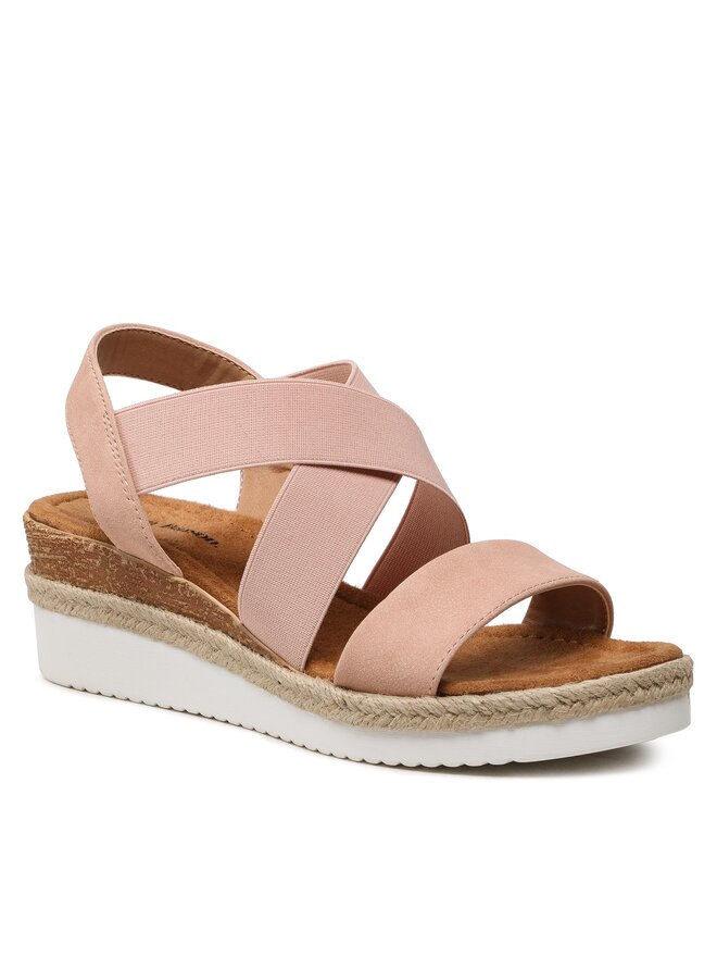 Clara Barson Espadrilles Clara Barson WS2189-26 Rosa