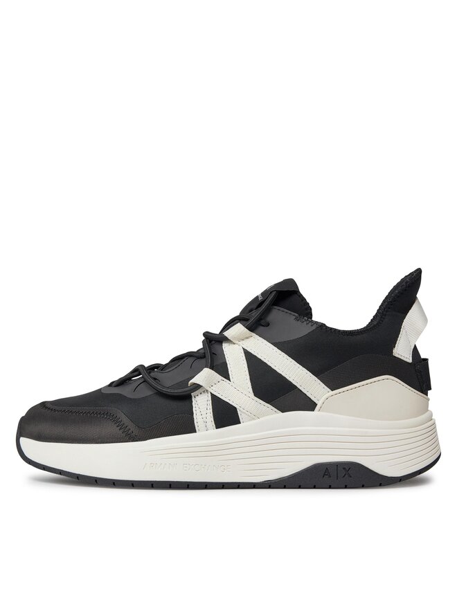 Armani Exchange Sneakers Armani Exchange XUX187 XV774 00002 Nero