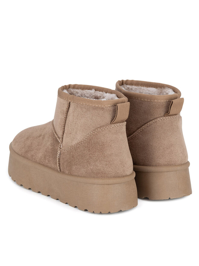 Jenny Fairy Schneeschuhe Jenny Fairy WSX23-01 Braun