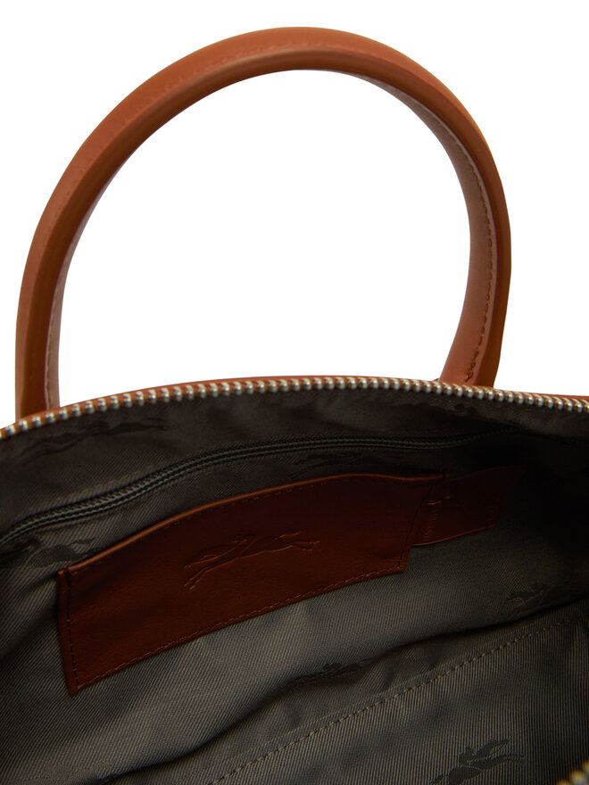 Longchamp Torebka Longchamp 10271HFK Brązowy