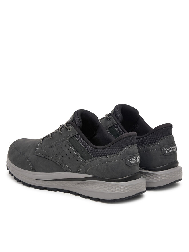 Skechers Sneakers Skechers Slade Ultra - Ronan 211448 Dunkelgrau