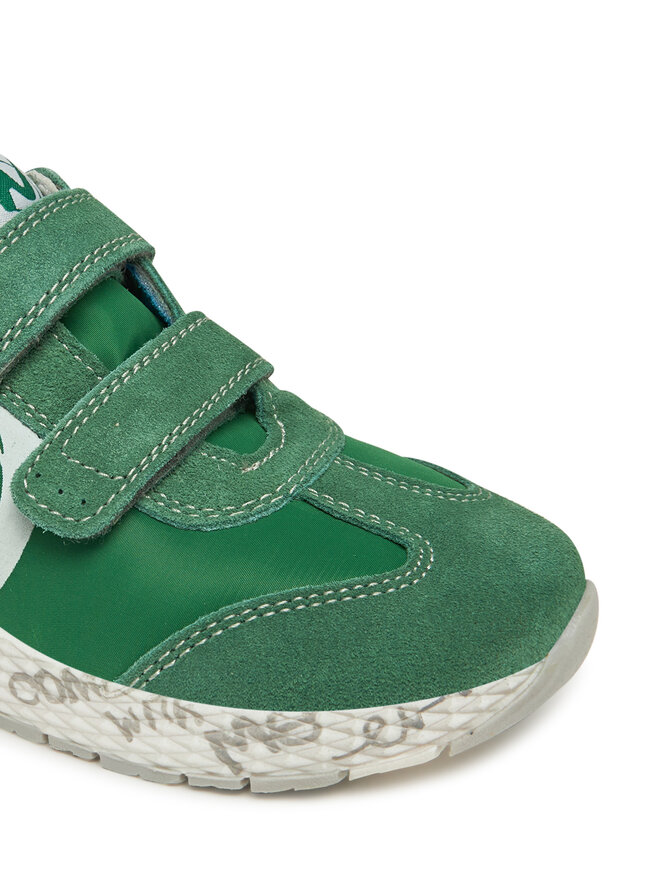 Naturino Sneakersy Naturino Jesko 2 Vl 2018225-05-1F35 S Zielony