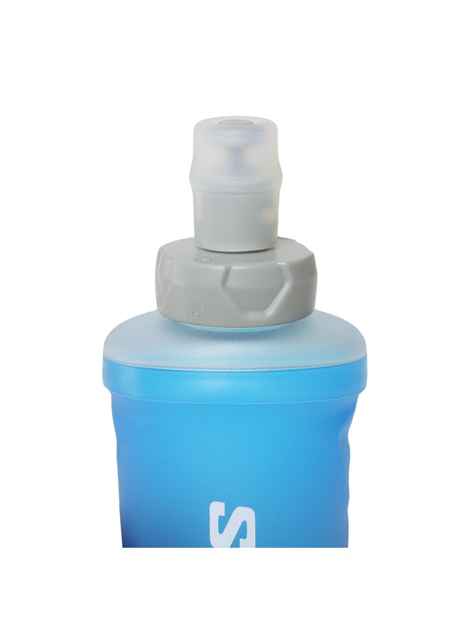 Salomon Wasserflasche Salomon Soft Flask 150Ml LC1916100 Blau