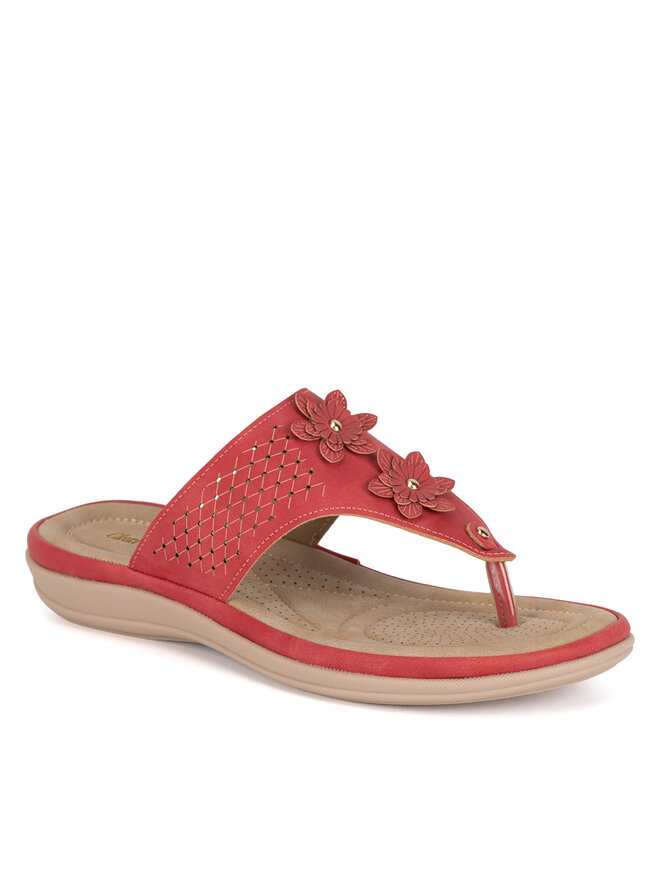 Clara Barson Παντόφλες Clara Barson WYL0510-26 Κόκκινο