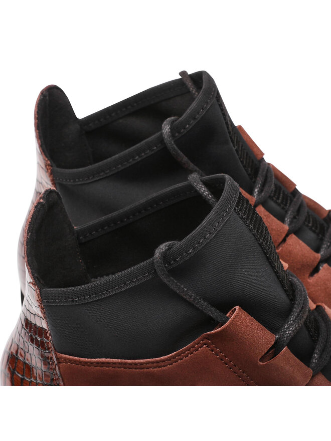Maciejka Botines Maciejka 04744-02/00-7 Marrón