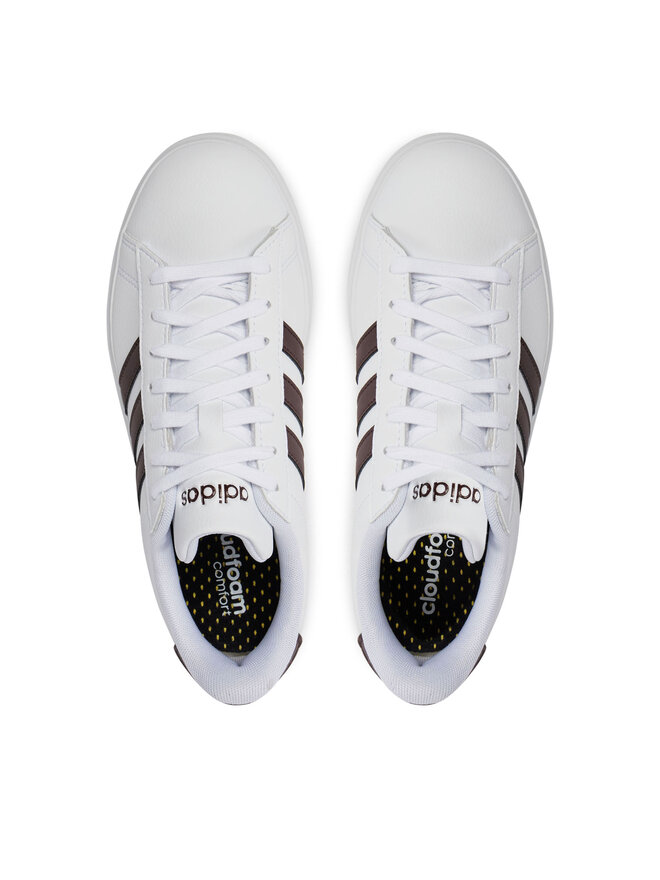 adidas Sportcipők adidas Grand Court Cloudfoam Lifestyle Court Comfort ID2978 Fehér