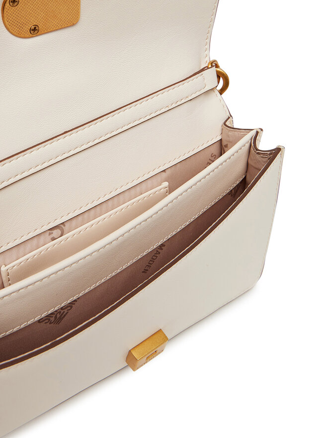 Steve Madden Ročna torba Steve Madden Brage SM13001757 Écru