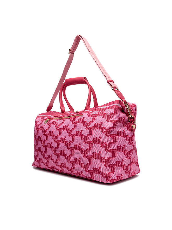 Juicy Couture Hétvégi táska Juicy Couture CEO-BIJXT8675WIP Rózsaszín
