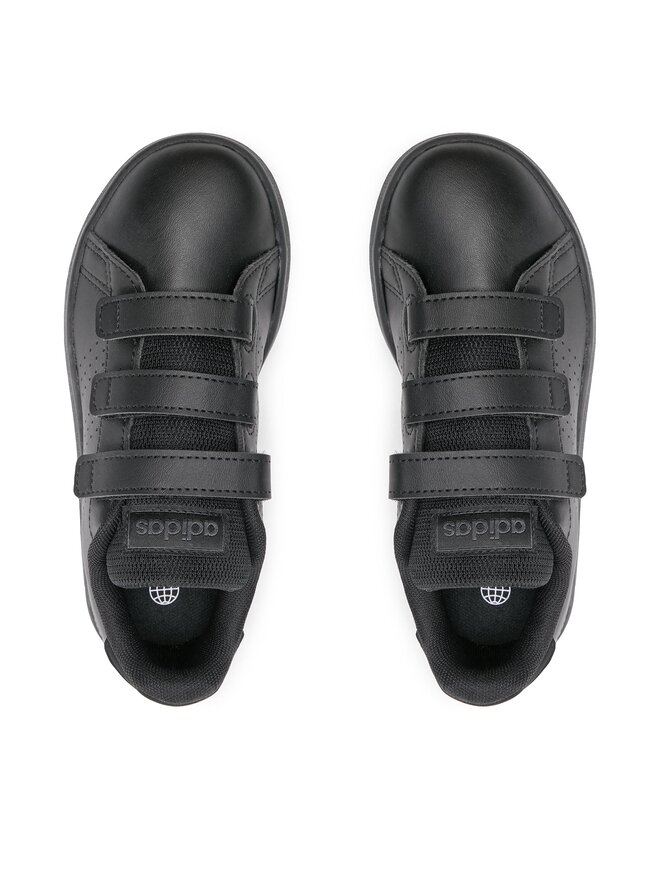 adidas Sneakers adidas Advantage Court GW6490 Schwarz