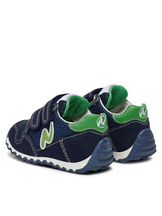 Naturino Sneakersy Naturino Sammy 2 Vl. 2016558-01-1C38 Niebieski