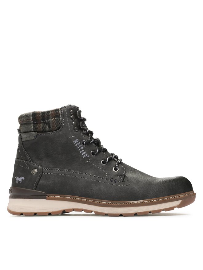 Mustang Stiefel Mustang 4141602 Schwarz